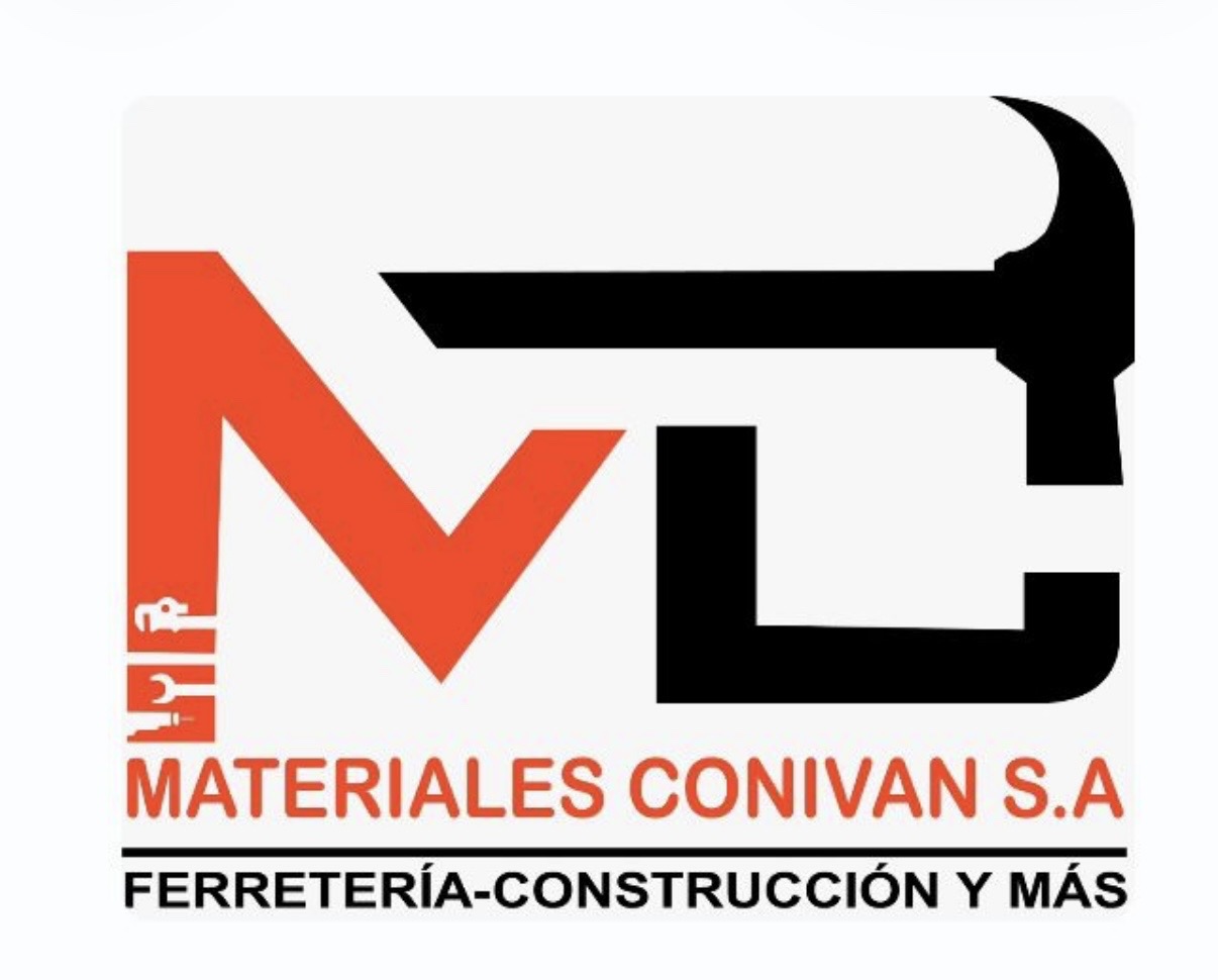 Logo Materiales Conivan S.A.